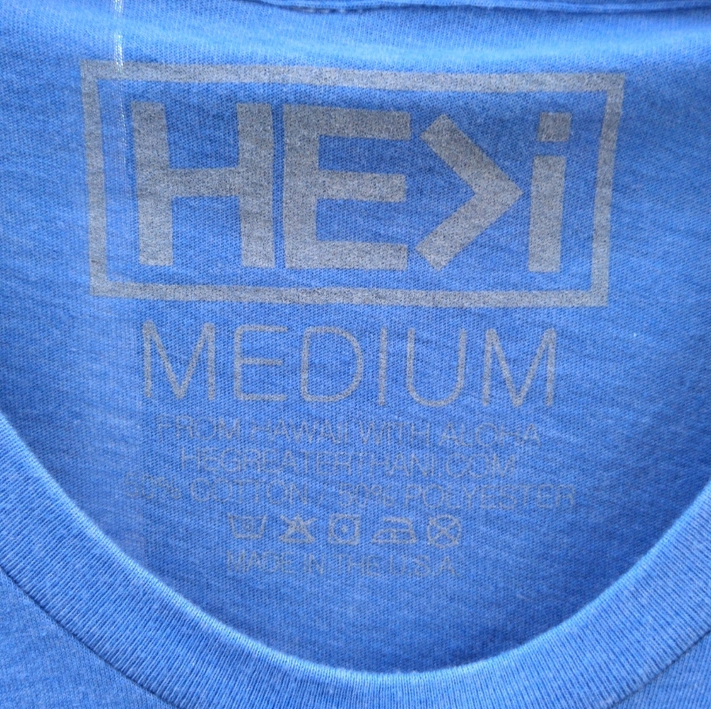 He>i tee - Picture 2 of 2